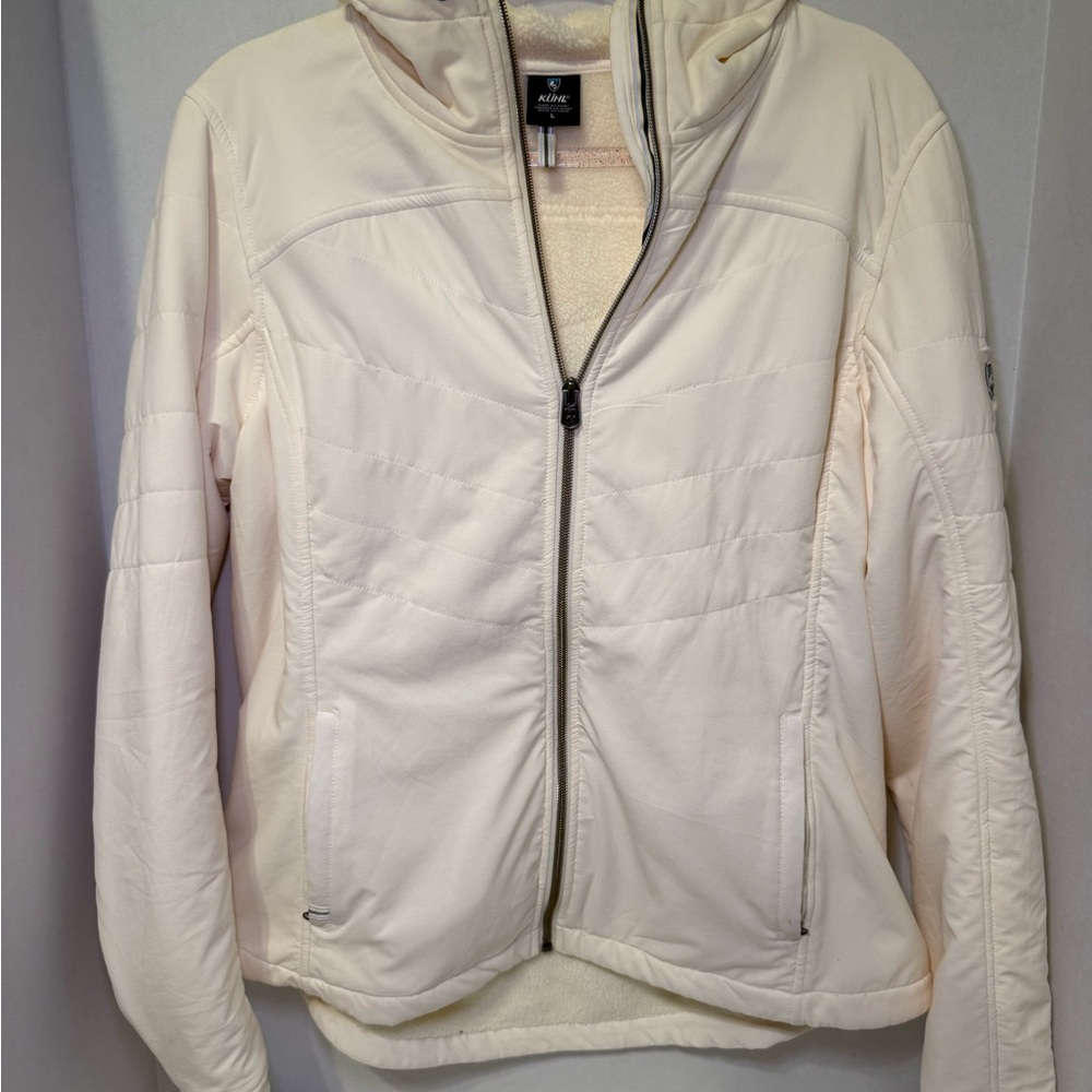 KUHL AERO™ FLEECE HOODY WOMANS Size L